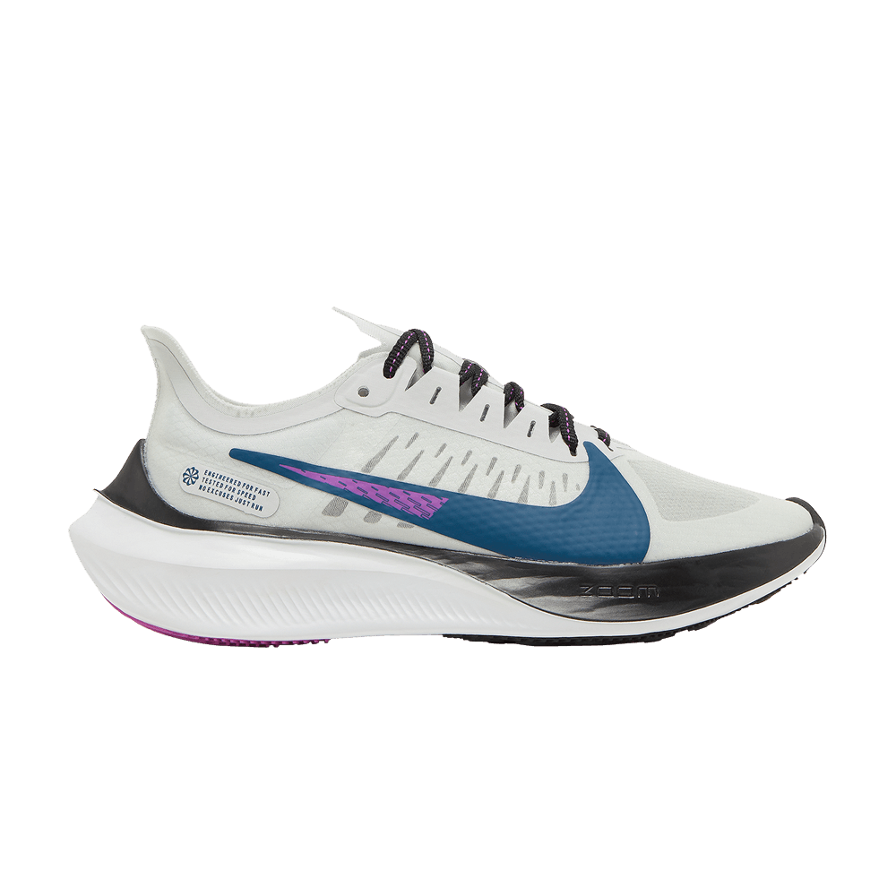 Кроссовки Nike Wmns Zoom Gravity 'Photon Dust Valerian Blue'