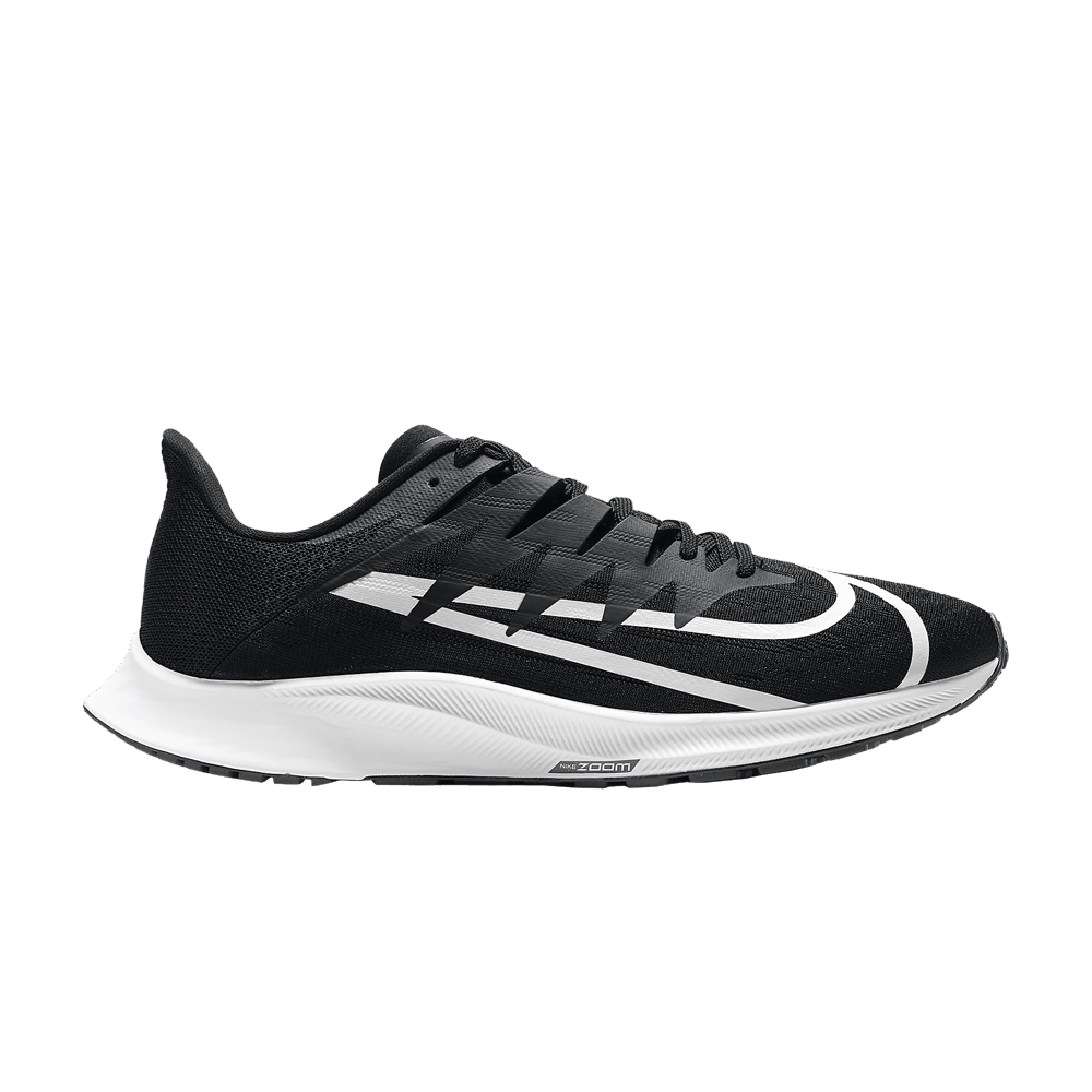 Кроссовки Nike Wmns Zoom Rival Fly 'Black White'