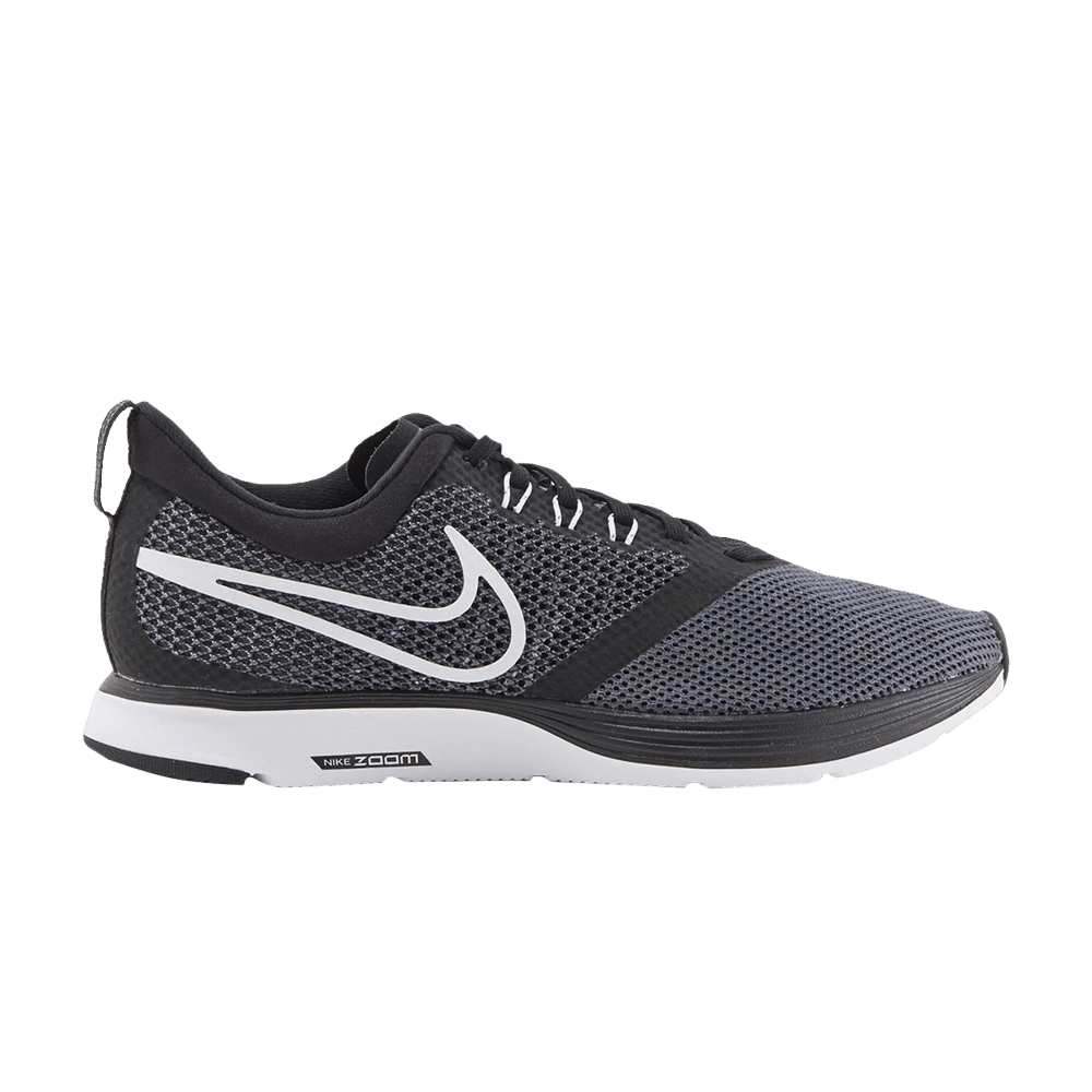 Кроссовки Nike Wmns Zoom Strike 'Black Dark Grey'
