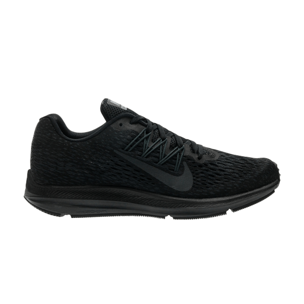 Кроссовки Nike Wmns Zoom Winflo 5 'Black'