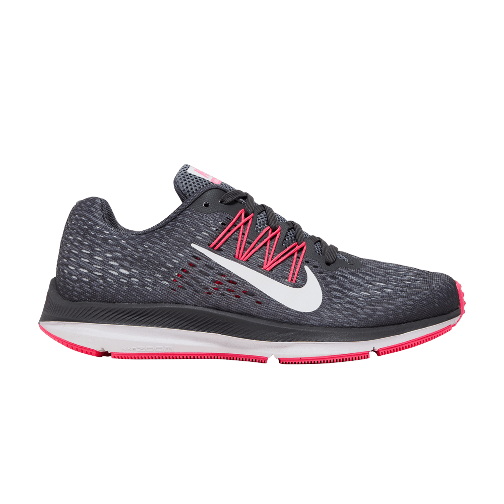 Кроссовки Nike Wmns Zoom Winflo 5 'Dark Grey'