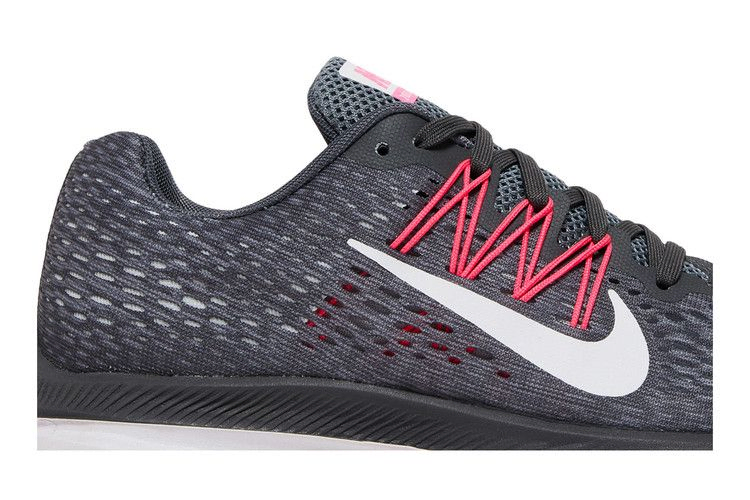 Кроссовки Nike Wmns Zoom Winflo 5 'Dark Grey'