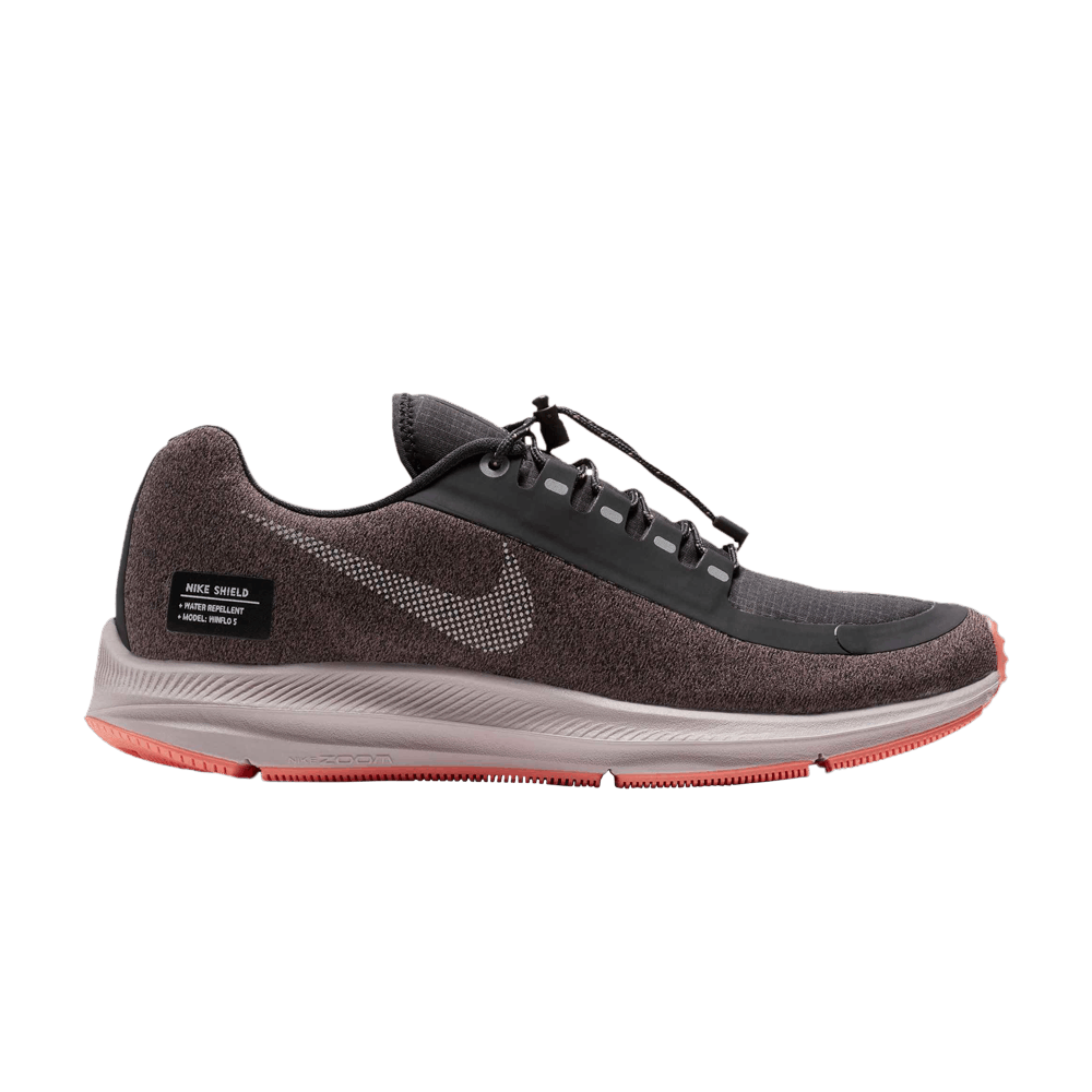 Кроссовки Nike Wmns Zoom Winflo 5 Run Shield 'Smokey Mauve'