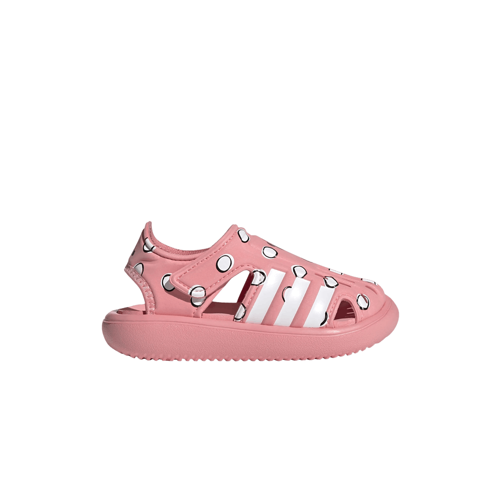 Кроссовки adidas Disney x Water Sandal I 'Minnie Mouse'