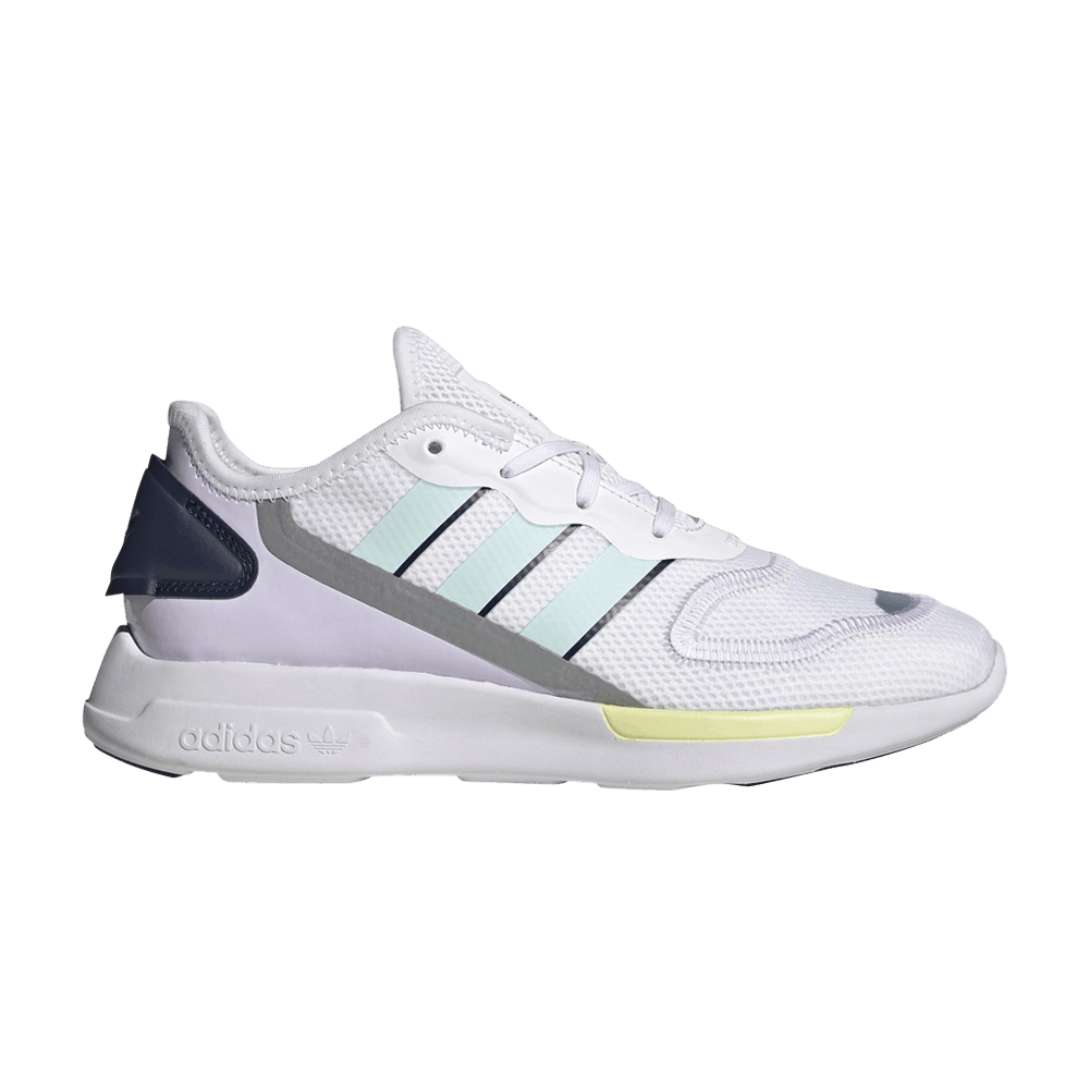 Кроссовки adidas Wmns ZX 2K Florine 'White Ice Mint'