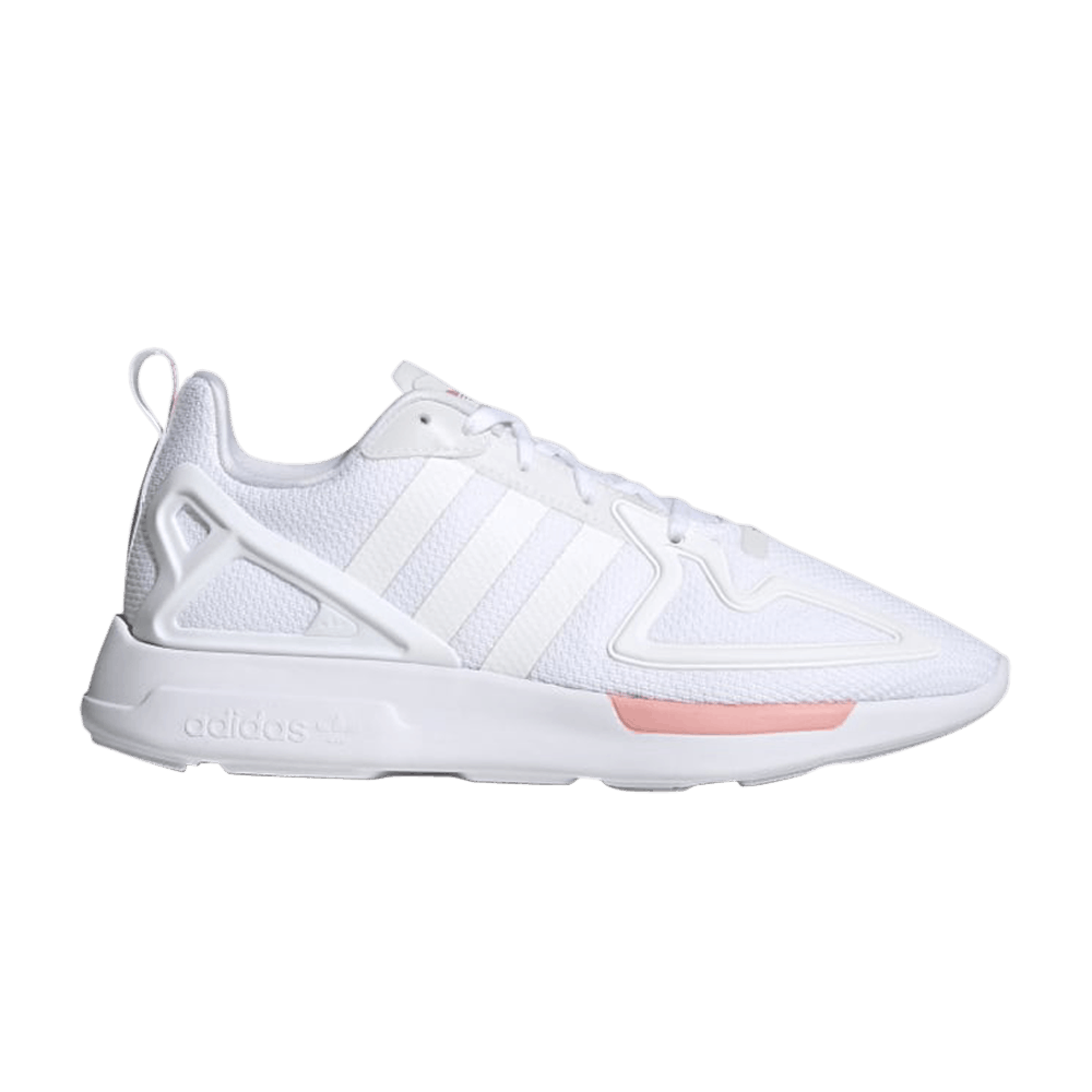 Кроссовки adidas Wmns ZX 2K Flux 'White Glow Pink'