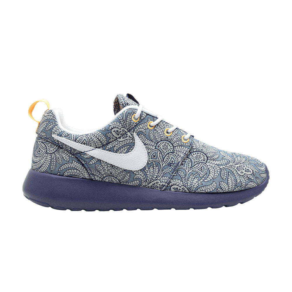 Кроссовки Nike Wms Rosherun Lib Qs 'Liberty'