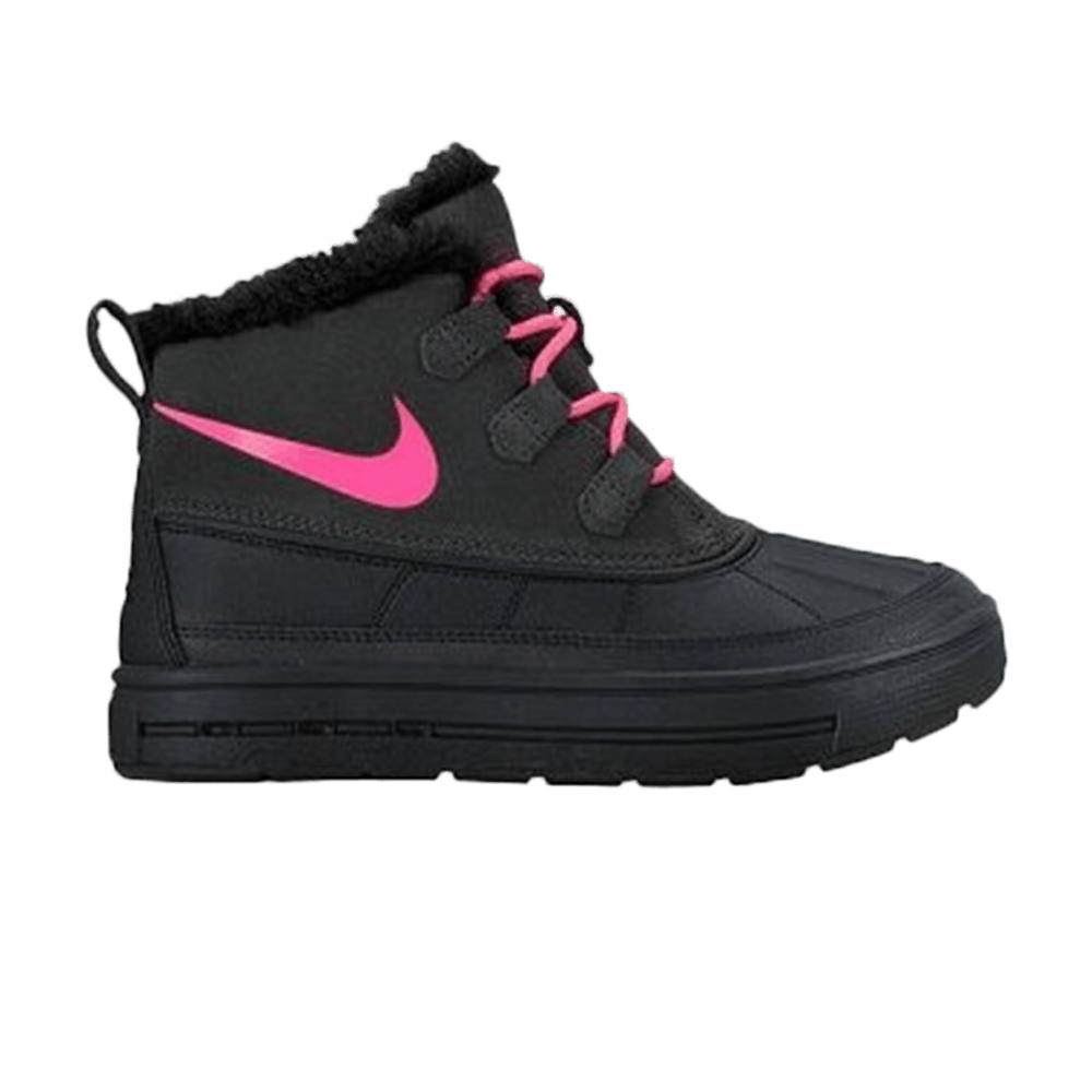 Кроссовки Nike Woodside Chukka 2 GS 'Anthracite Hyper Pink'
