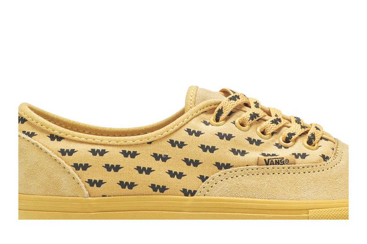 Кроссовки Vans WTAPS x Authentic Syndicate 'Wings'