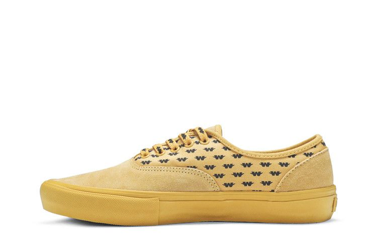 Кроссовки Vans WTAPS x Authentic Syndicate 'Wings'