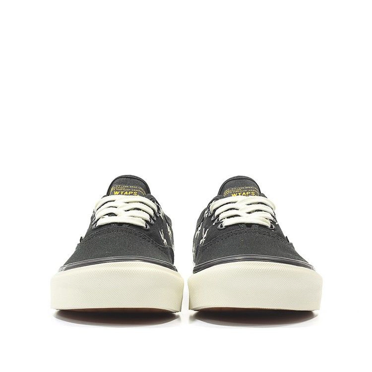 Кроссовки Vans WTAPS x OG Authentic LX 'Bones'