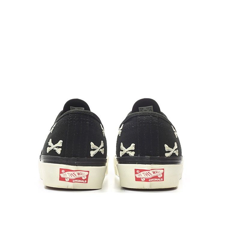 Кроссовки Vans WTAPS x OG Authentic LX 'Bones'