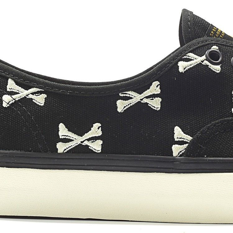 Кроссовки Vans WTAPS x OG Authentic LX 'Bones'