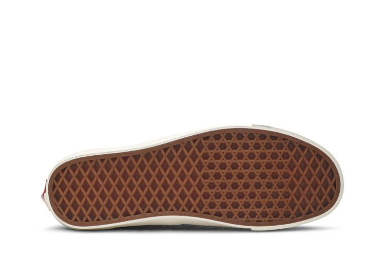 Кроссовки Vans WTAPS x OG Authentic LX 'Bones'