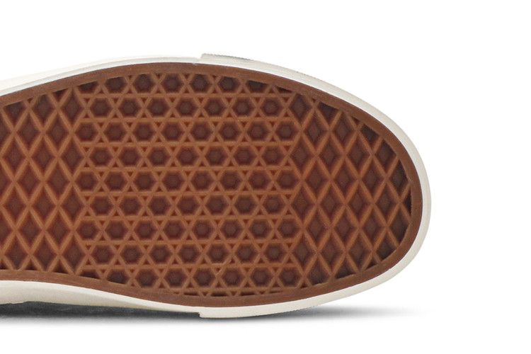 Кроссовки Vans WTAPS x OG Authentic LX 'Bones'