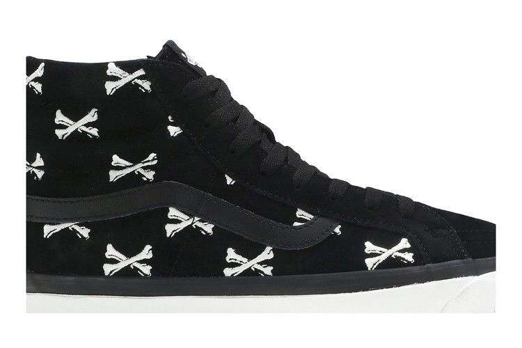 Кроссовки Vans WTAPS x OG Sk8-Hi LX 'Bones'