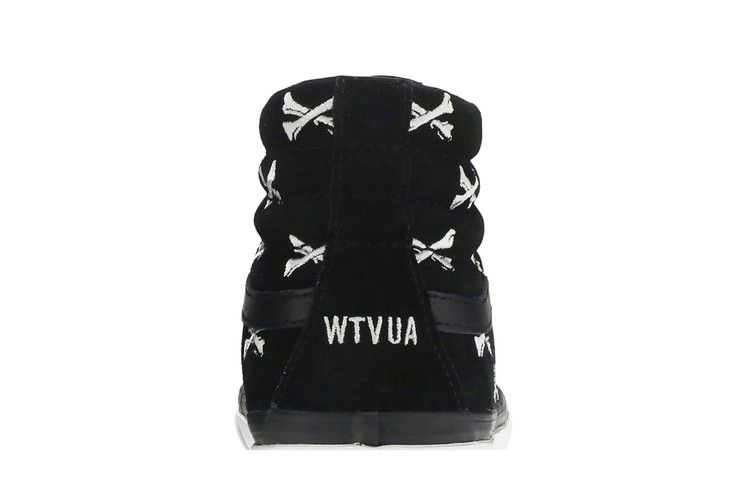 Кроссовки Vans WTAPS x OG Sk8-Hi LX 'Bones'