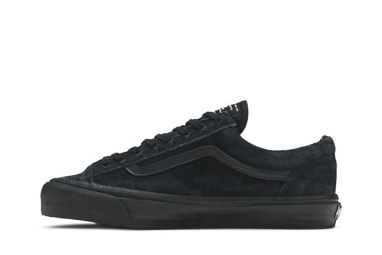 Кроссовки Vans WTAPS x OG Style 36 LX 'Black'