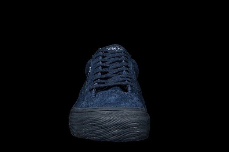Кроссовки Vans WTAPS x OG Style 36 LX 'Navy'