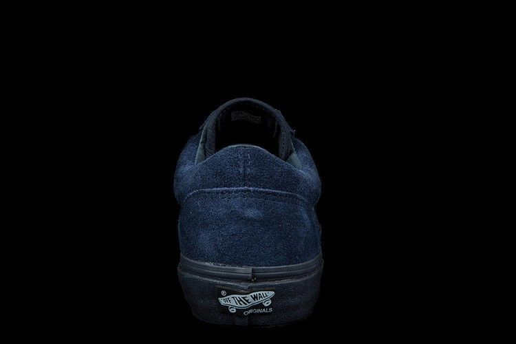 Кроссовки Vans WTAPS x OG Style 36 LX 'Navy'