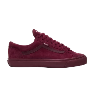 Burgandy/Burgandy
