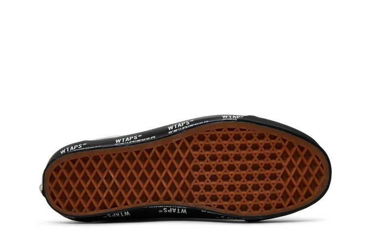 Кроссовки Vans WTAPS x Old Skool LX 'White Black'