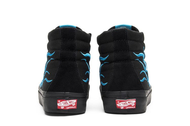 Кроссовки Vans WTAPS x Sk8 Hi LX 'Blue Flame'