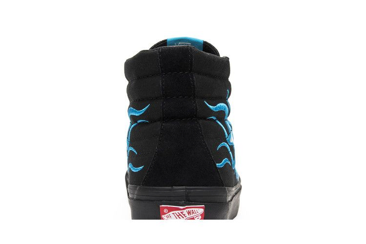 Кроссовки Vans WTAPS x Sk8 Hi LX 'Blue Flame'