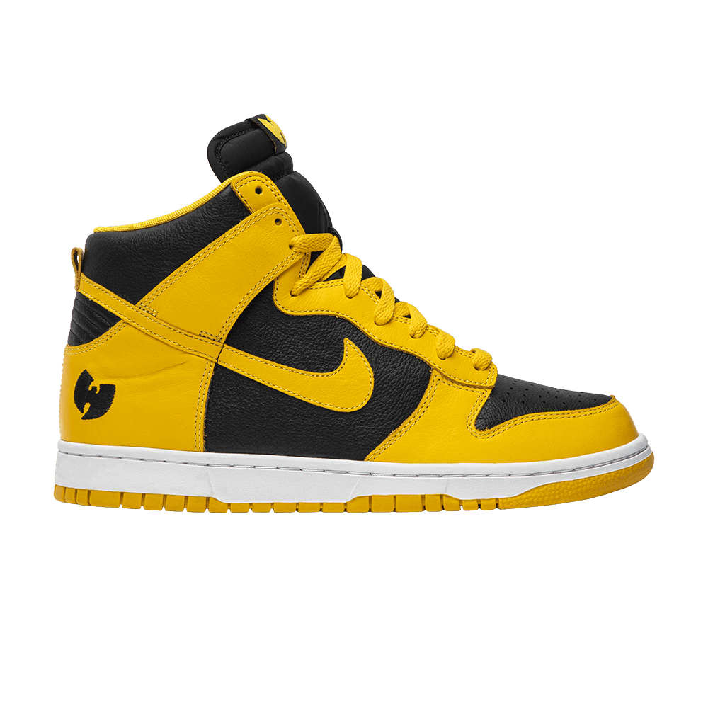 Кроссовки Nike Wu-Tang x Dunk High LE 2016 Sample
