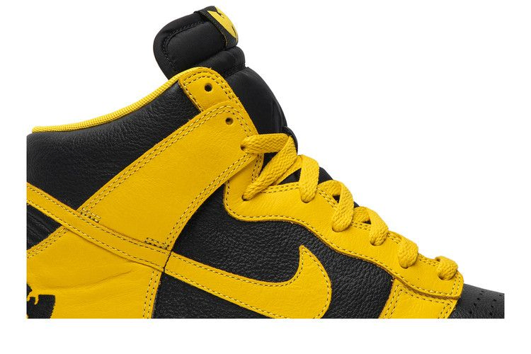 Кроссовки Nike Wu-Tang x Dunk High LE 2016 Sample