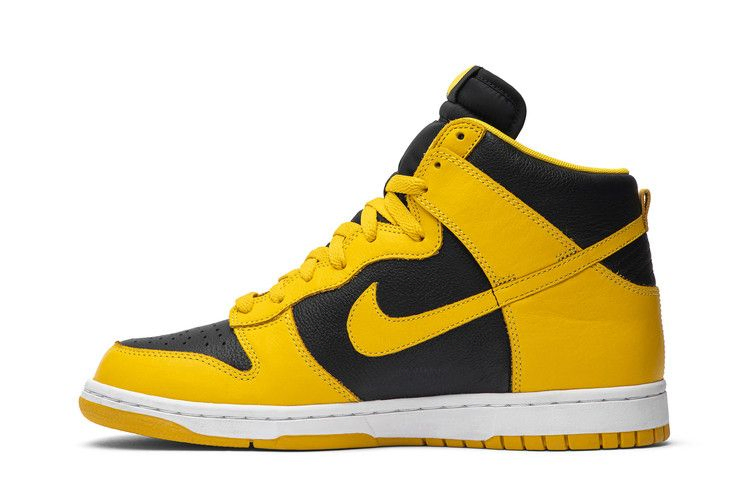 Кроссовки Nike Wu-Tang x Dunk High LE 2016 Sample