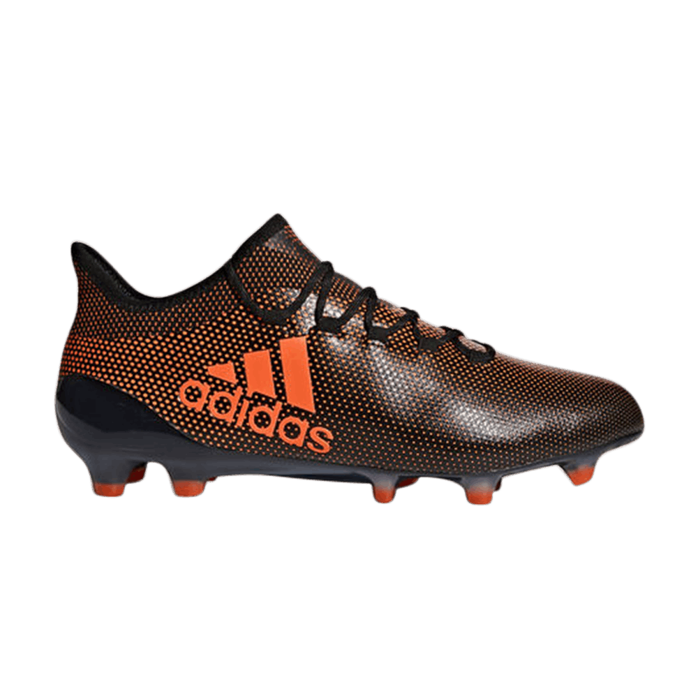 Кроссовки adidas X 17.1 FG Soccer Cleat
