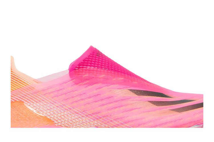 Кроссовки adidas X Ghosted+ FG 'Shock Pink'