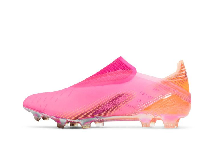 Кроссовки adidas X Ghosted+ FG 'Shock Pink'