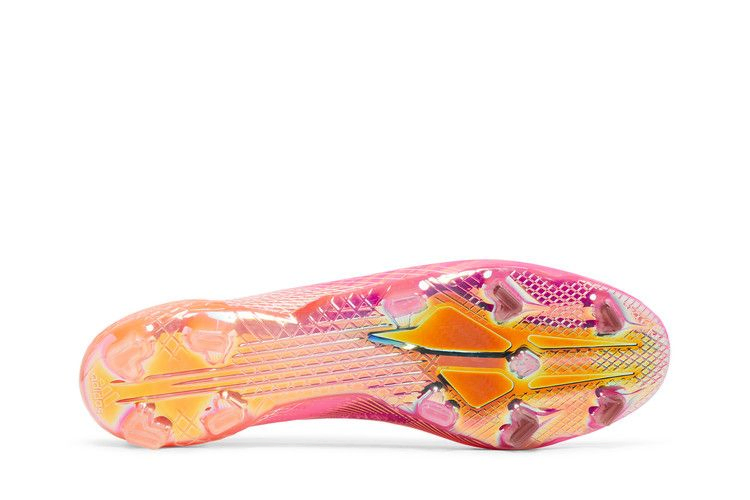 Кроссовки adidas X Ghosted+ FG 'Shock Pink'