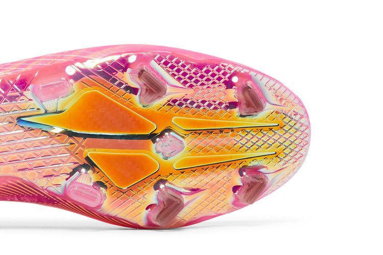 Кроссовки adidas X Ghosted+ FG 'Shock Pink'