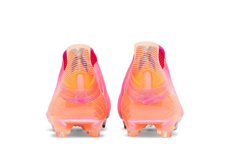 Кроссовки adidas X Ghosted+ FG 'Shock Pink'