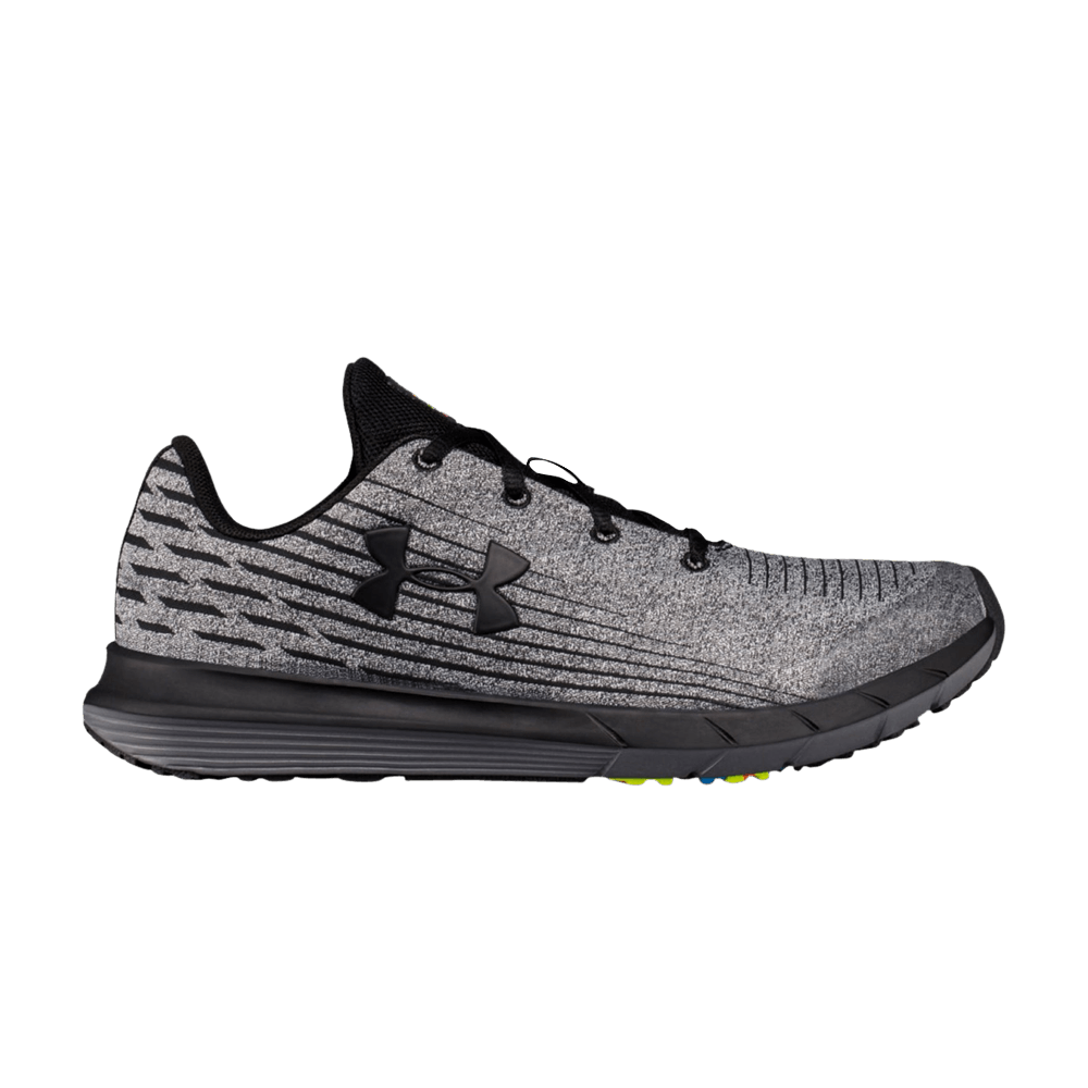 Кроссовки Under Armour X Level SplitSpeed BGS 'Black Multi'