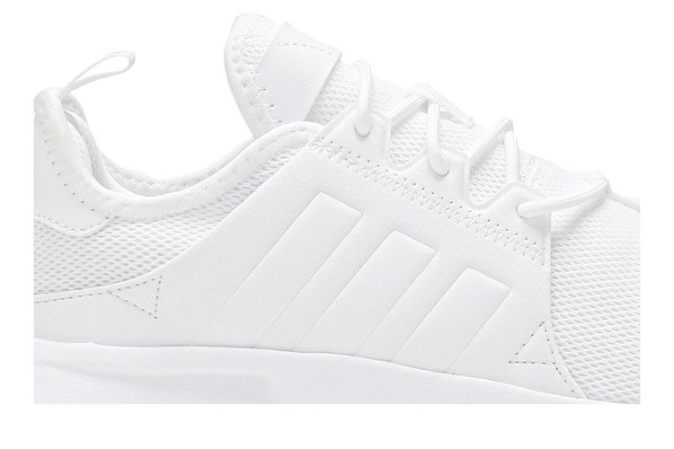 Кроссовки adidas X_PLR J 'Triple White'