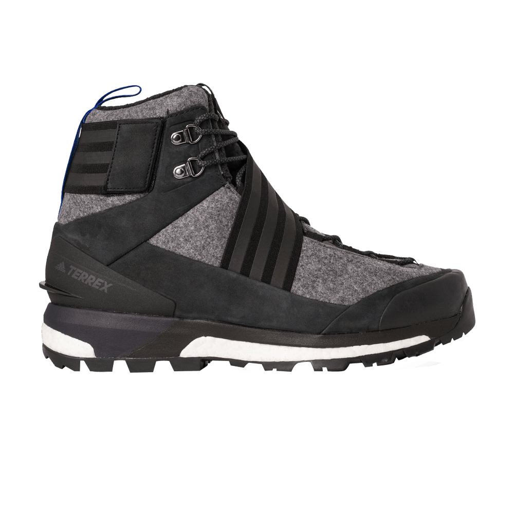 Кроссовки adidas Xhibition x Terrex Tracefinder 'Black'