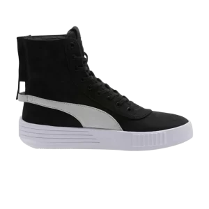 Puma Black-Puma White