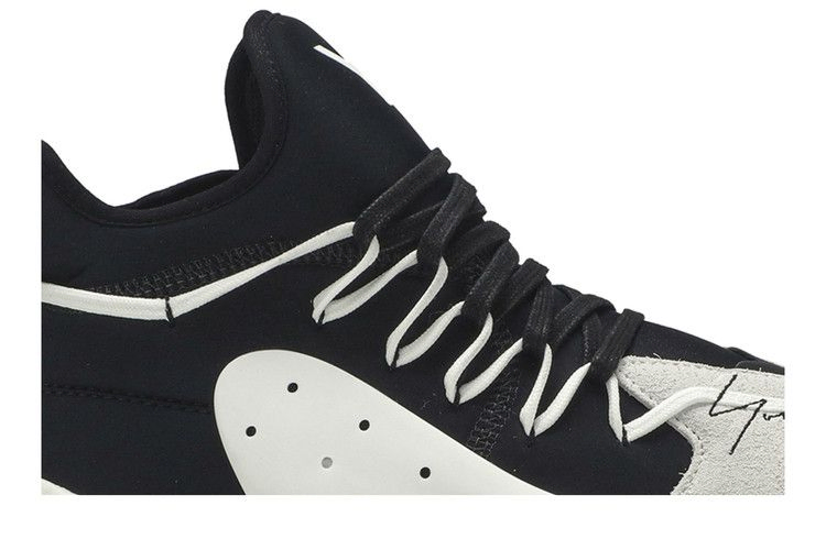 Кроссовки adidas Y-3 BYW BBall 'White Black'