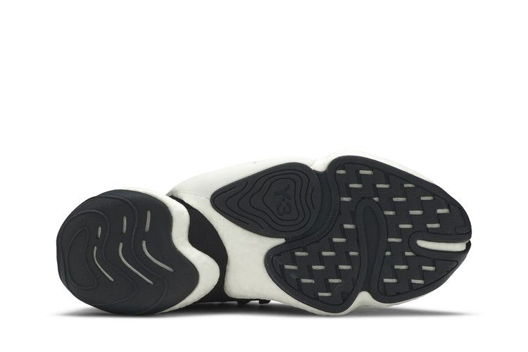 Кроссовки adidas Y-3 BYW BBall 'White Black'