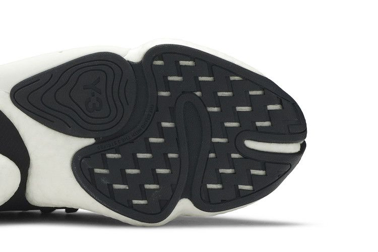 Кроссовки adidas Y-3 BYW BBall 'White Black'