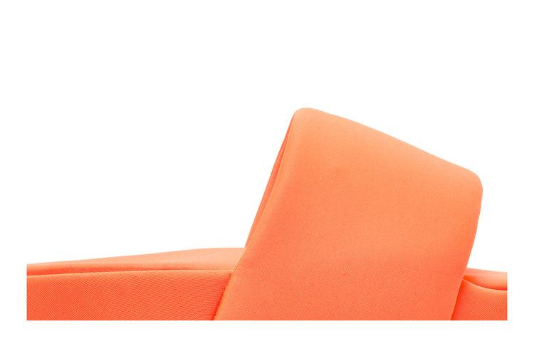 Кроссовки adidas Y-3 Comfylette 'Solar Orange'