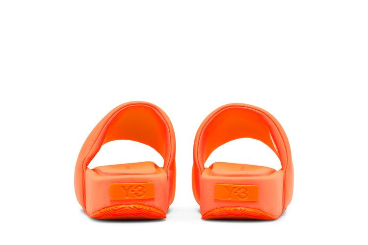 Кроссовки adidas Y-3 Comfylette 'Solar Orange'