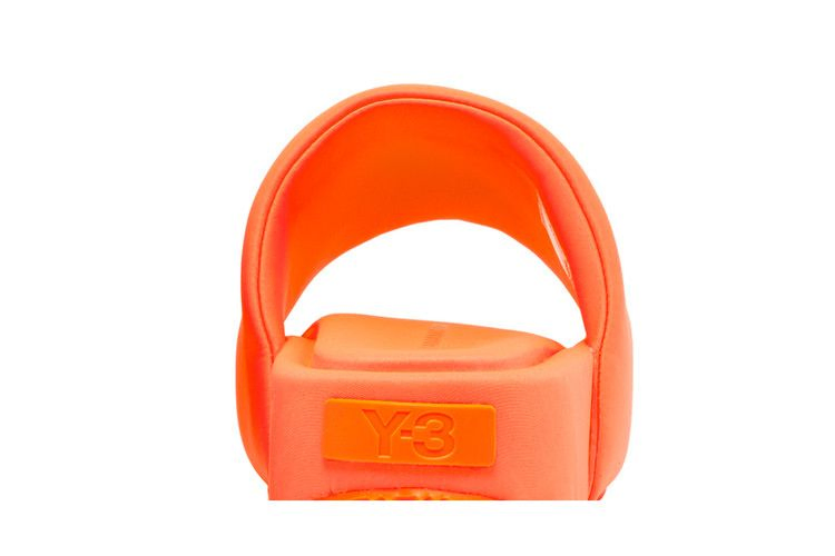 Кроссовки adidas Y-3 Comfylette 'Solar Orange'