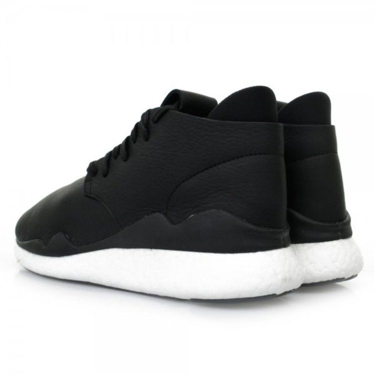 Кроссовки adidas Y-3 Desert Boost 'Black'