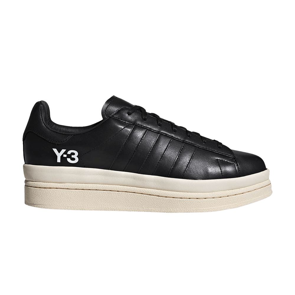 Кроссовки adidas Y-3 Hicho 'Core Black'