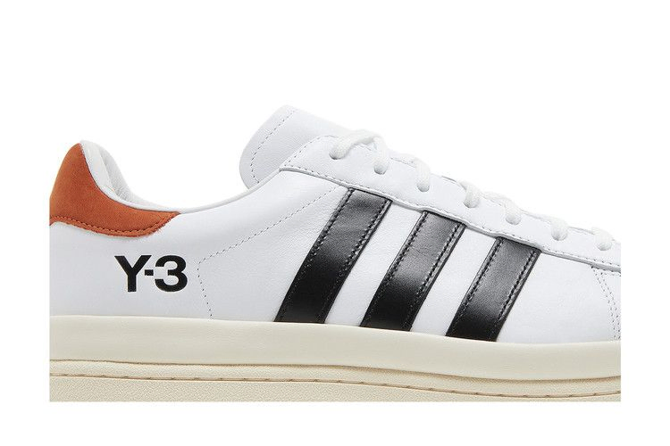 Кроссовки adidas Y-3 Hicho 'White Black Red'